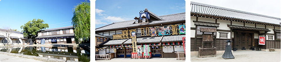 Toei Kyoto Studio Park